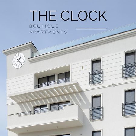 The Clock Apartment Voluntari Exterior foto