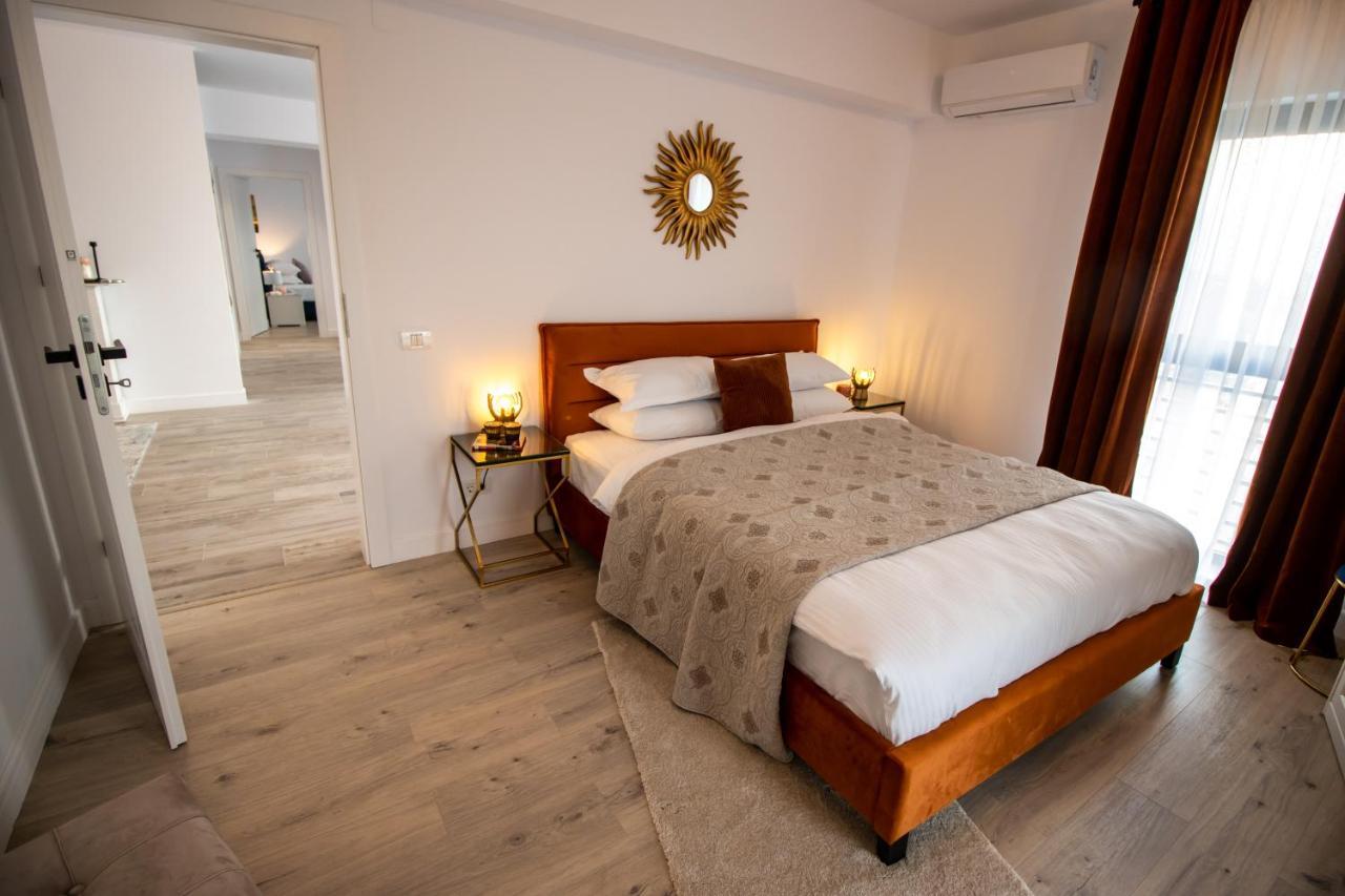 The Clock Apartment Voluntari Exterior foto