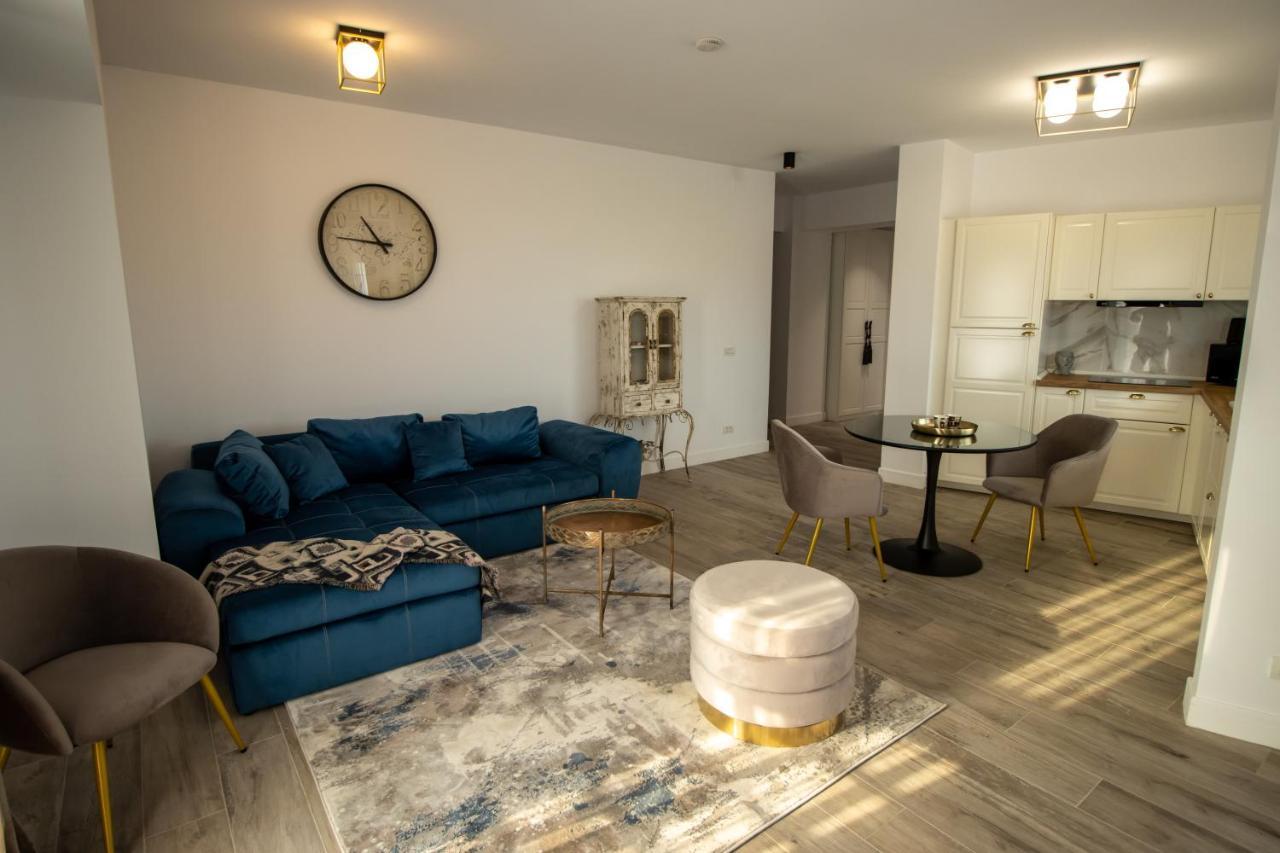The Clock Apartment Voluntari Exterior foto